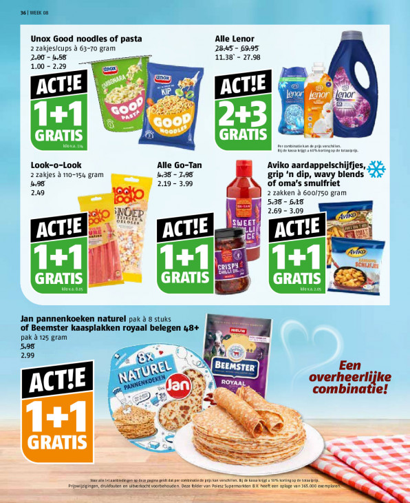 Poiesz Folder 15.02.2026