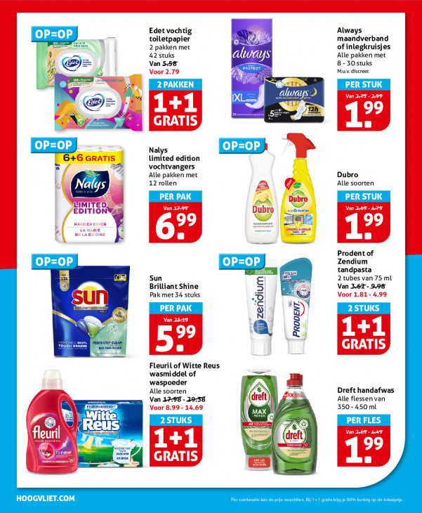 Hoogvliet Folder 18.02.2026