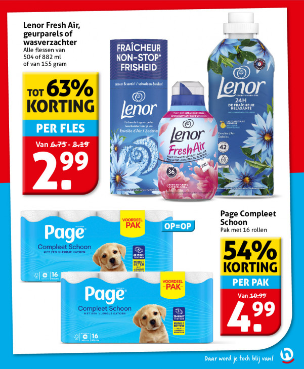 Hoogvliet Folder 18.02.2026