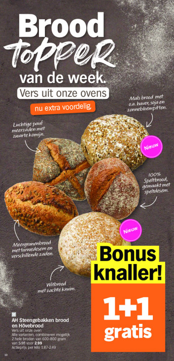 Albert Heijn Folder 16.02.2026