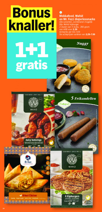Albert Heijn Folder 16.02.2026