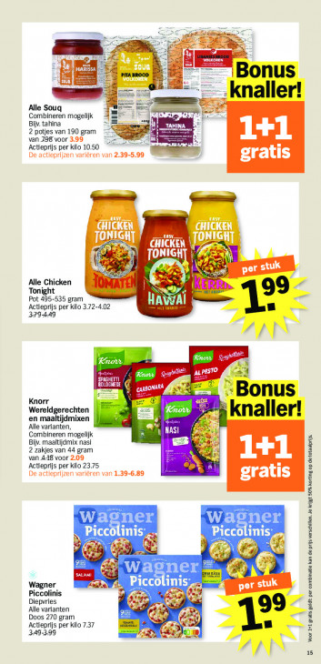 Albert Heijn Folder 16.02.2026