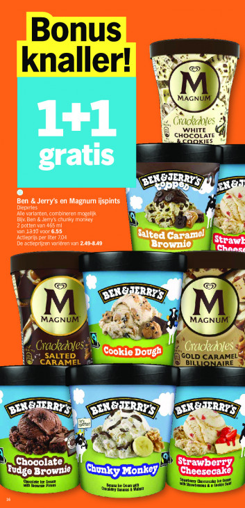 Albert Heijn Folder 16.02.2026