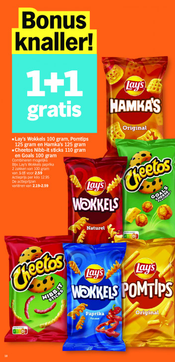 Albert Heijn Folder 16.02.2026