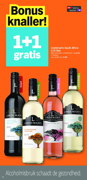 Albert Heijn Folder 16.02.2026