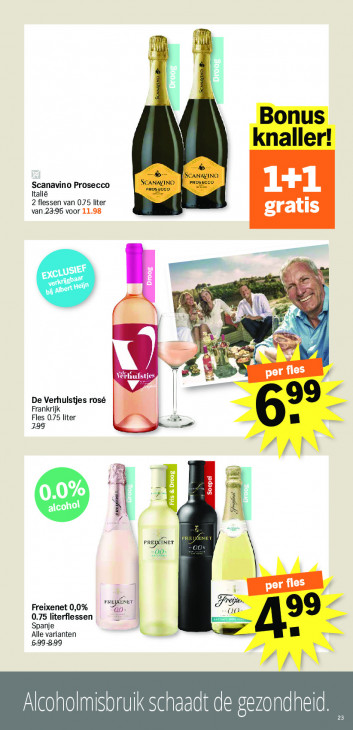 Albert Heijn Folder 16.02.2026