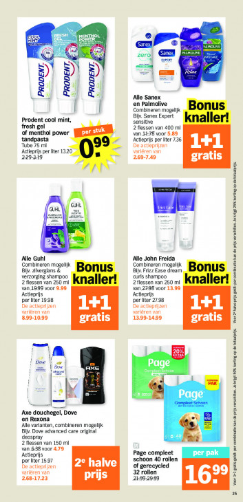 Albert Heijn Folder 16.02.2026