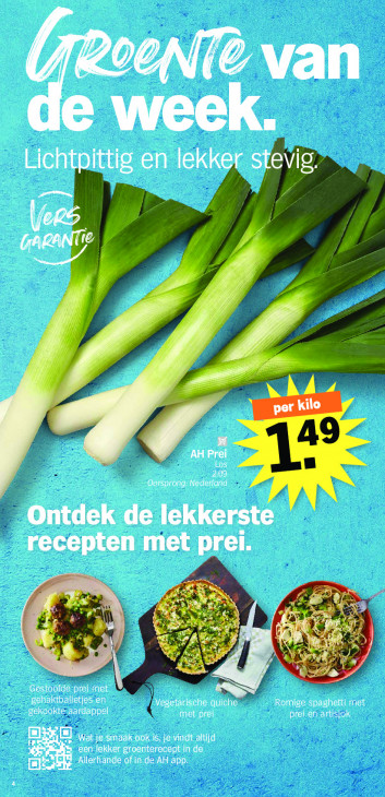 Albert Heijn Folder 16.02.2026