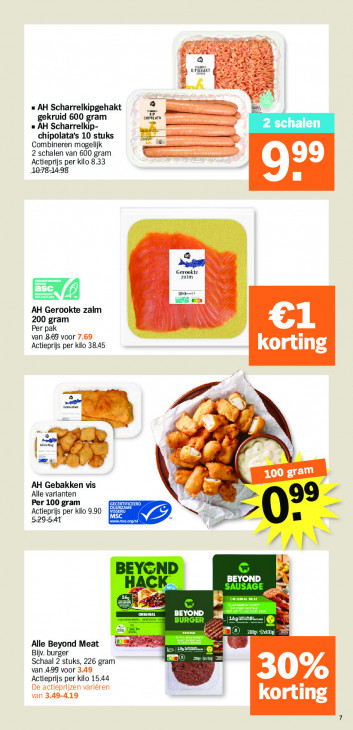 Albert Heijn Folder 16.02.2026