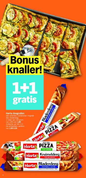 Albert Heijn Folder 16.02.2026