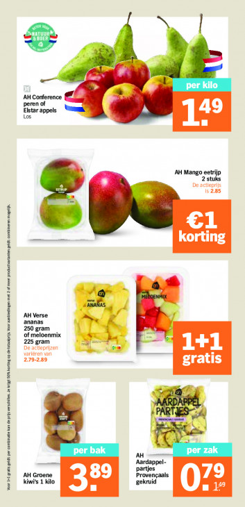 Albert Heijn Folder 16.02.2026