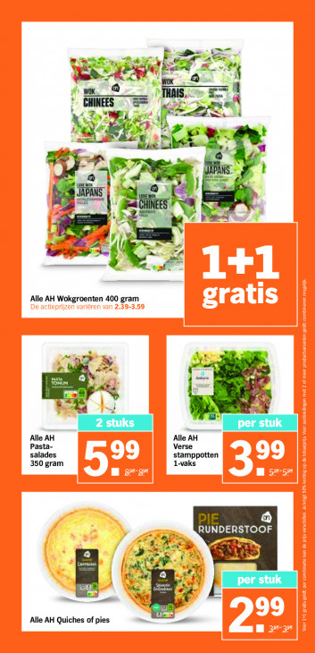 Albert Heijn Folder 16.02.2026
