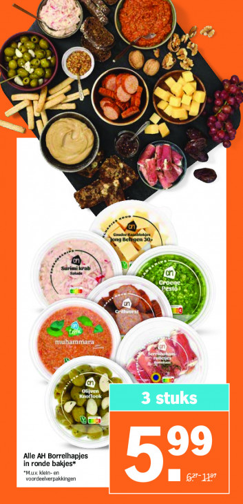 Albert Heijn Folder 16.02.2026