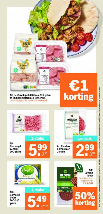 Albert Heijn Folder 16.02.2026