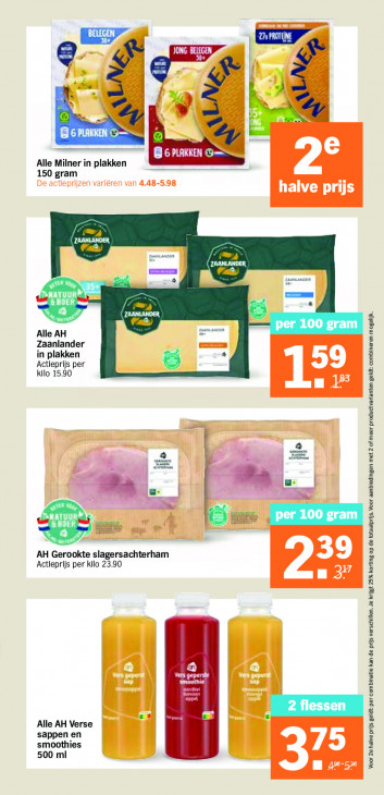 Albert Heijn Folder 16.02.2026