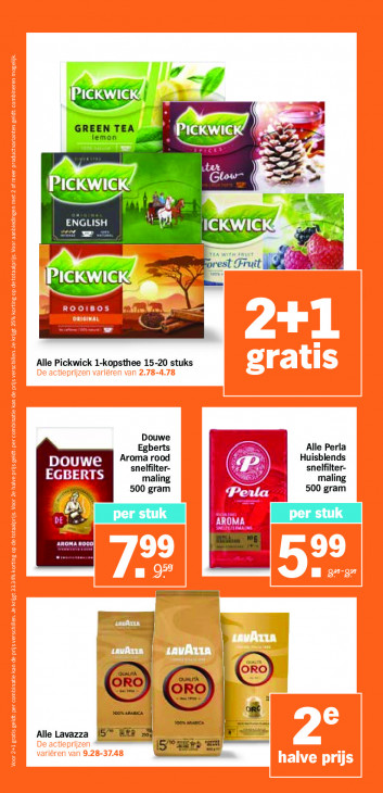 Albert Heijn Folder 16.02.2026