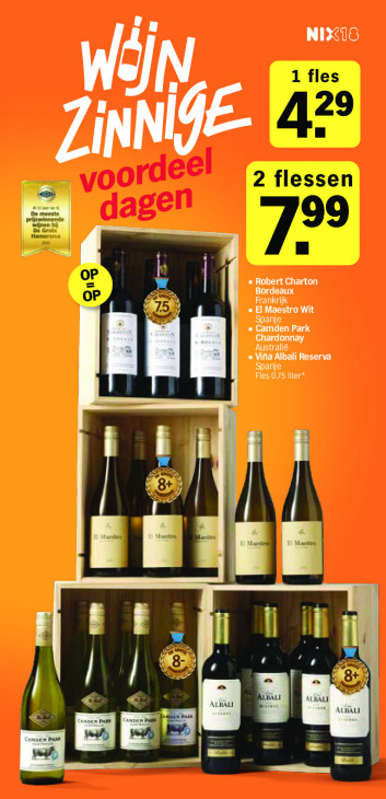 Albert Heijn Folder 16.02.2026