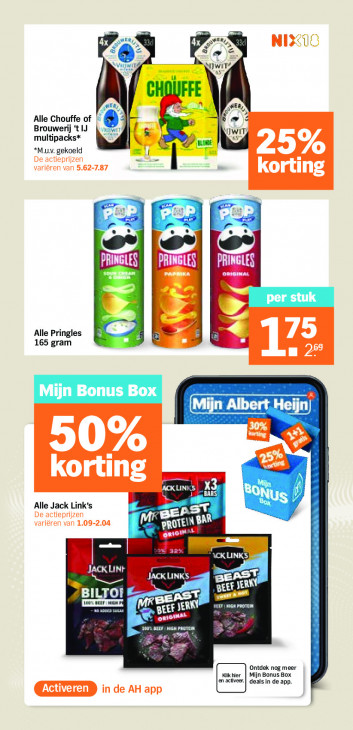 Albert Heijn Folder 16.02.2026