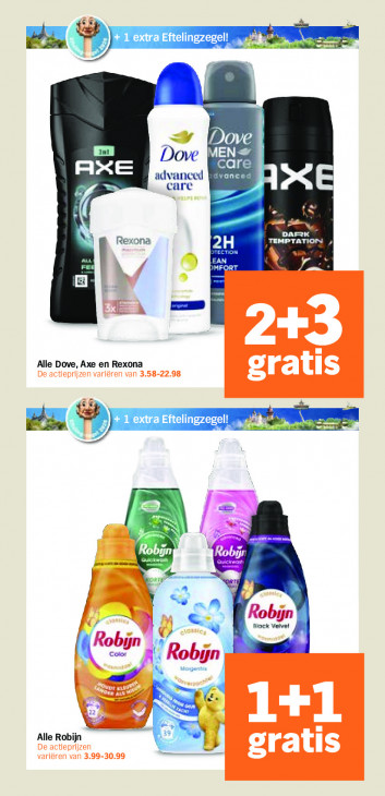 Albert Heijn Folder 16.02.2026