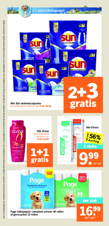 Albert Heijn Folder 16.02.2026