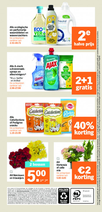 Albert Heijn Folder 16.02.2026