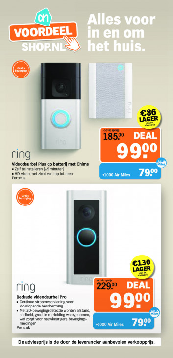 Albert Heijn Folder 16.02.2026