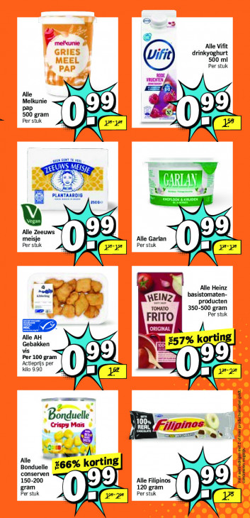 Albert Heijn Folder 16.02.2026