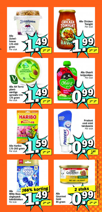 Albert Heijn Folder 16.02.2026