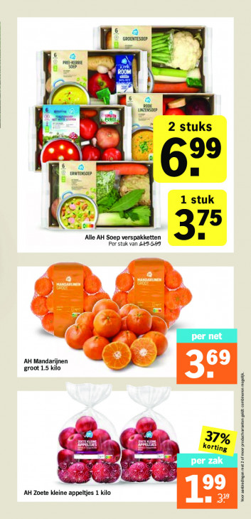 Albert Heijn Folder 16.02.2026