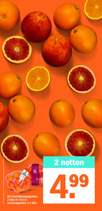 Albert Heijn Folder 16.02.2026