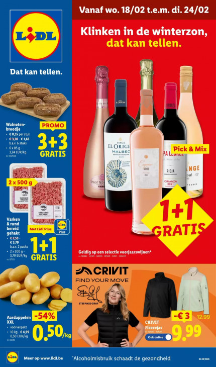 Lidl 18.02.26 - 24.02.26