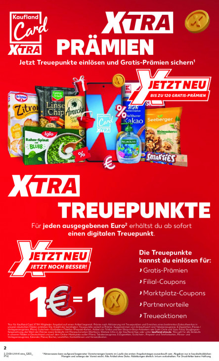 Kaufland Angebote ab 19.02.26 bis 25.02.26