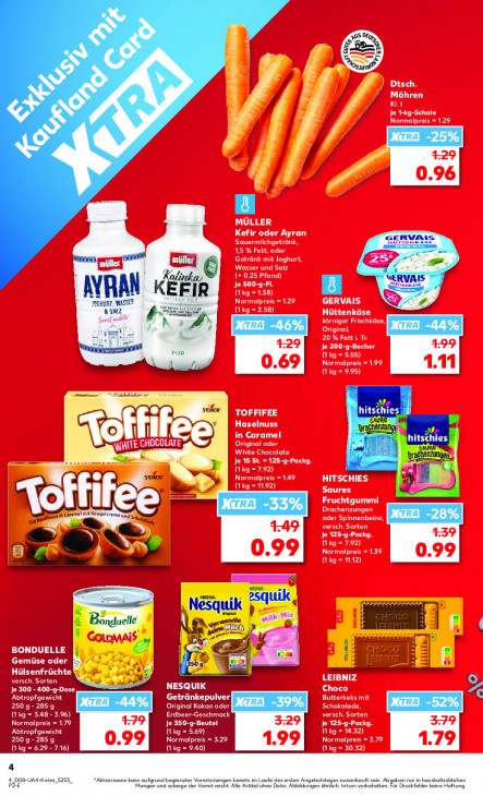 Kaufland Angebote ab 19.02.26 bis 25.02.26