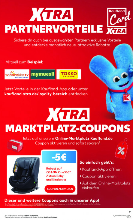 Kaufland Angebote ab 19.02.26 bis 25.02.26