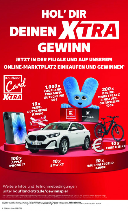 Kaufland Angebote ab 19.02.26 bis 25.02.26