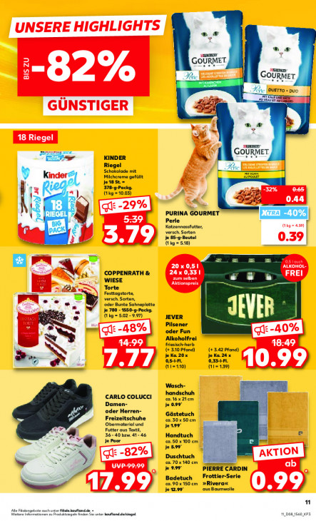 Kaufland Angebote ab 19.02.26 bis 25.02.26