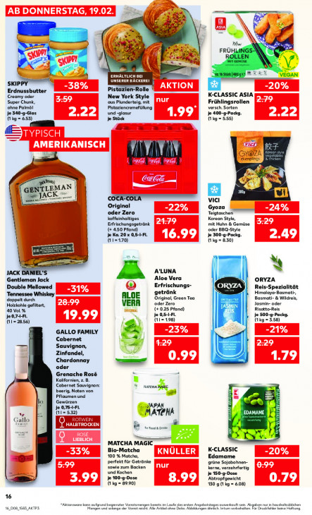 Kaufland Angebote ab 19.02.26 bis 25.02.26