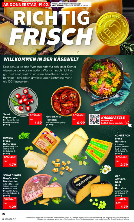 Kaufland Angebote ab 19.02.26 bis 25.02.26
