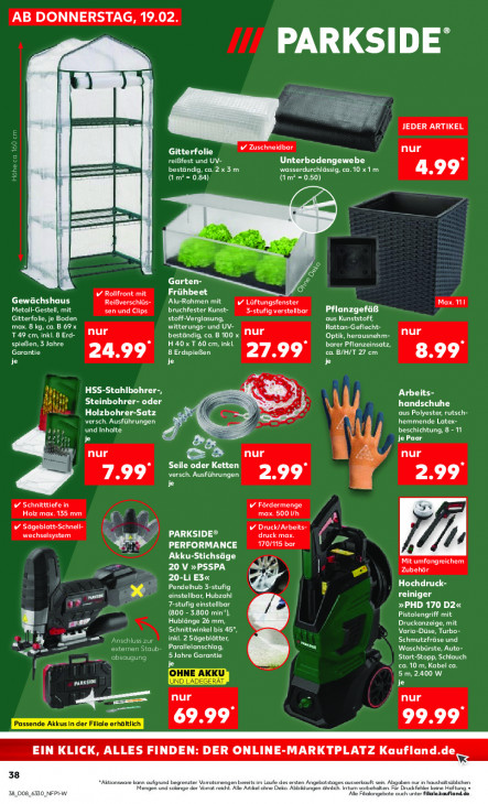 Kaufland Angebote ab 19.02.26 bis 25.02.26