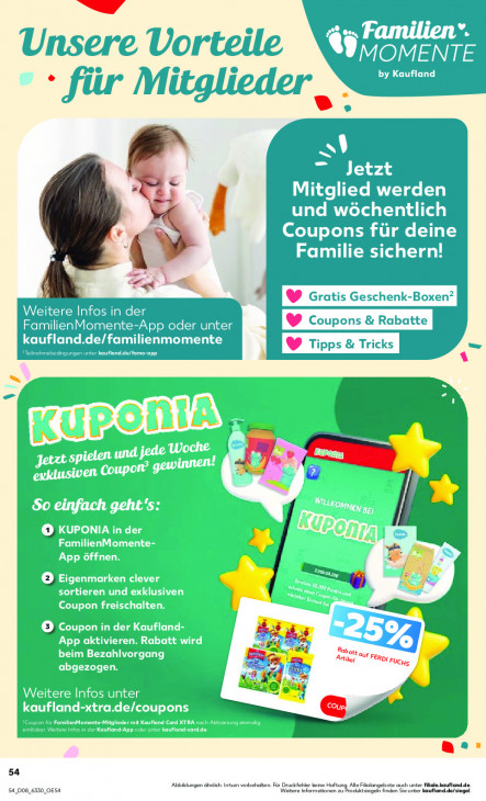 Kaufland Angebote ab 19.02.26 bis 25.02.26