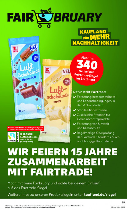 Kaufland Angebote ab 19.02.26 bis 25.02.26