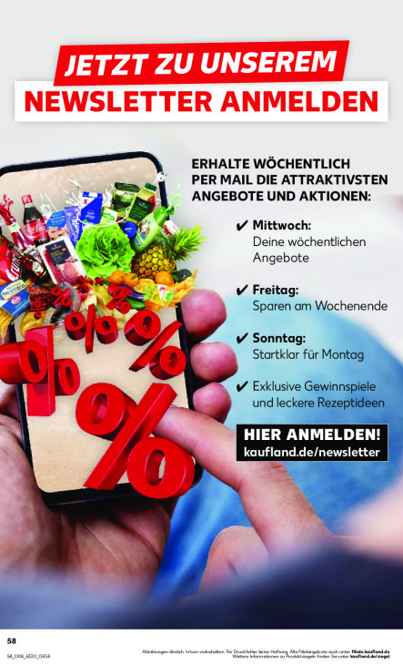 Kaufland Angebote ab 19.02.26 bis 25.02.26