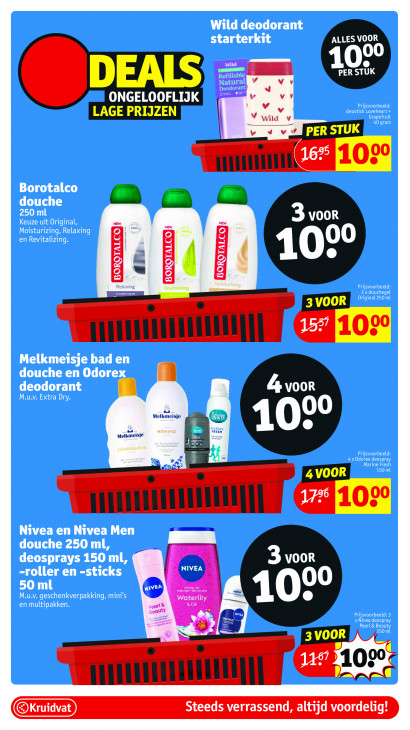 Kruidvat Folder 16.02.2026