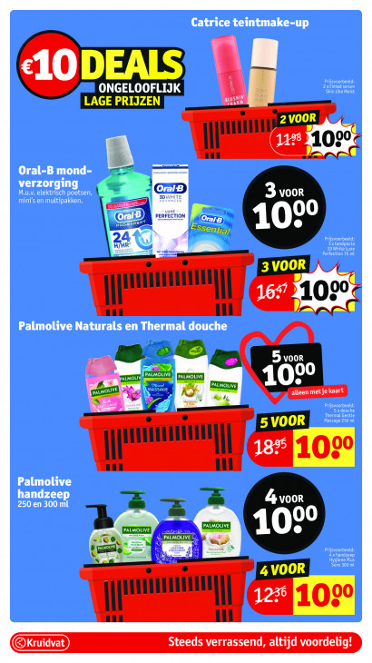 Kruidvat Folder 16.02.2026