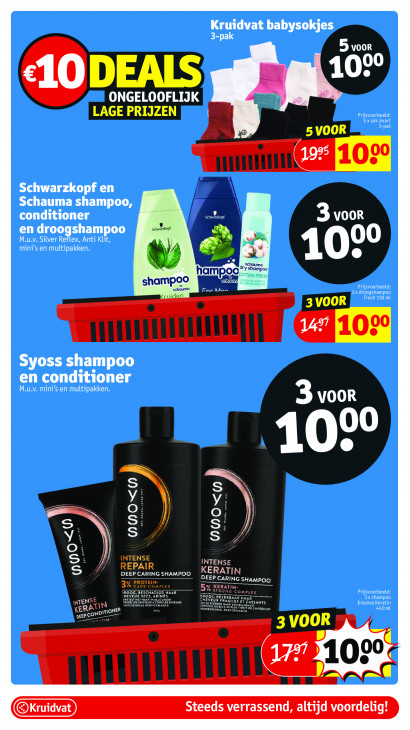 Kruidvat Folder 16.02.2026