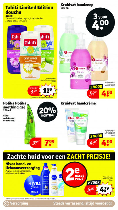 Kruidvat Folder 16.02.2026