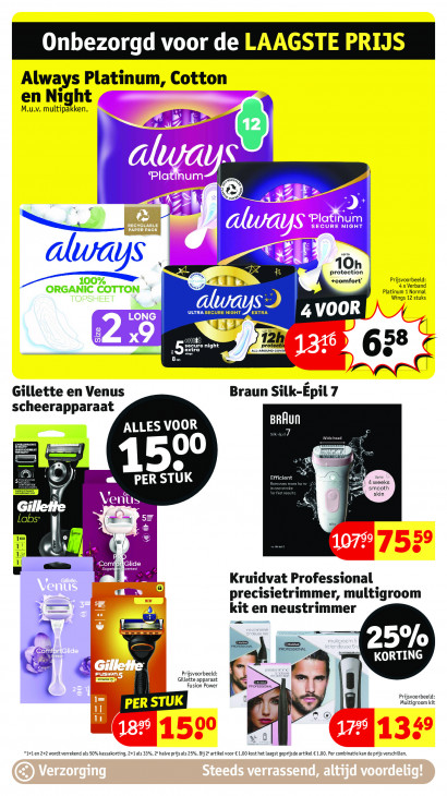 Kruidvat Folder 16.02.2026