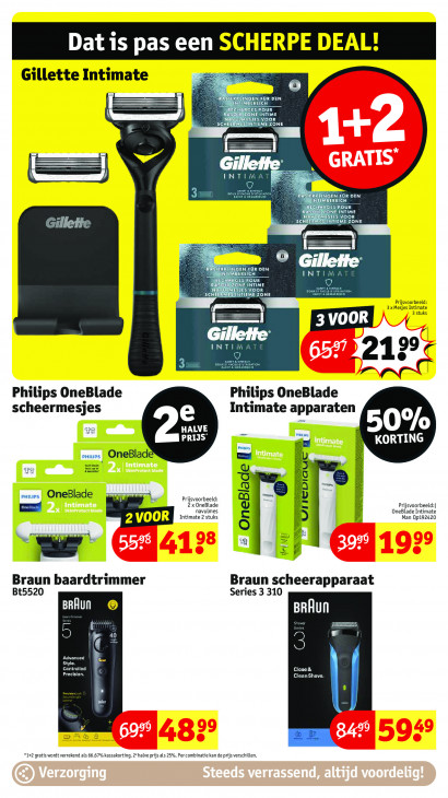 Kruidvat Folder 16.02.2026