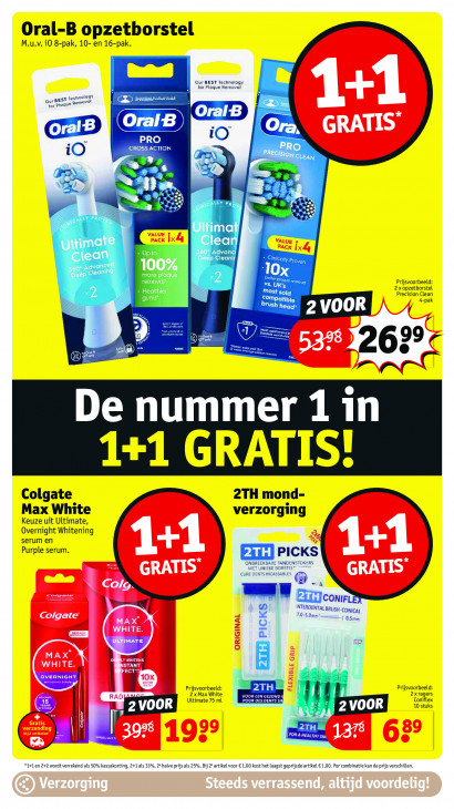 Kruidvat Folder 16.02.2026