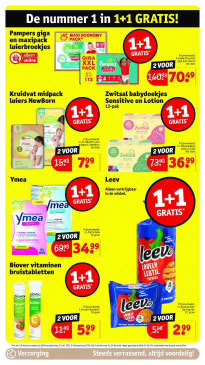 Kruidvat Folder 16.02.2026